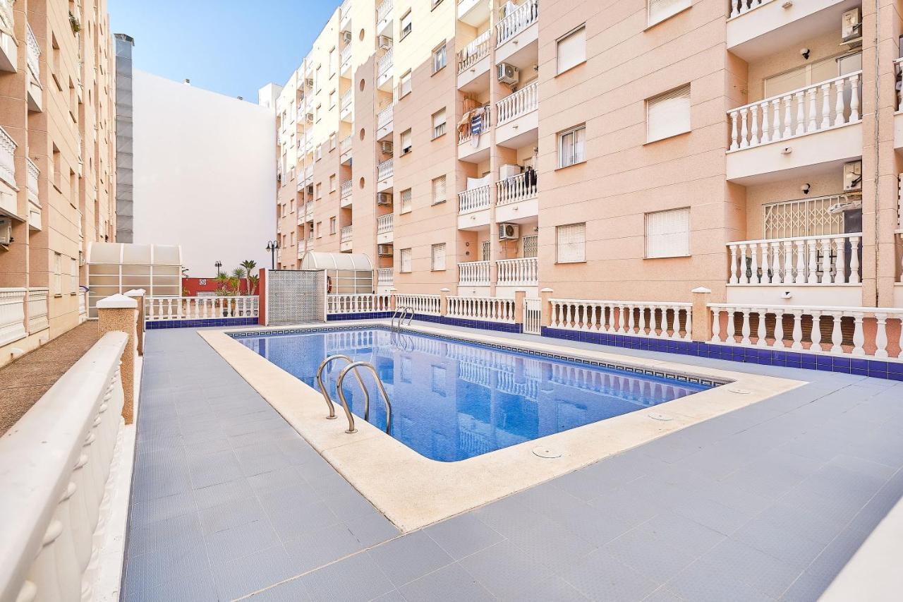 Espanhouse Felisa Apartment Torrevieja Exterior photo